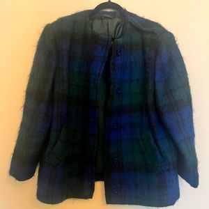 Donegal Designs Mohair Coat